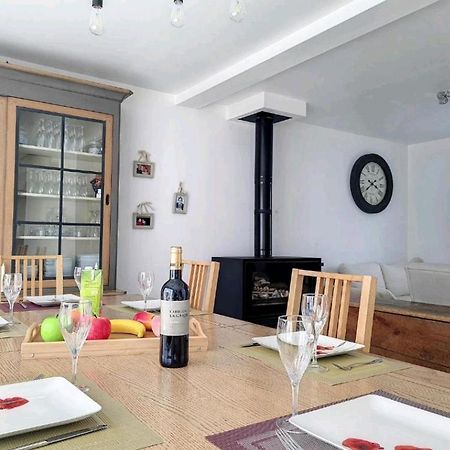 Piztache Villa Guéron Exteriör bild