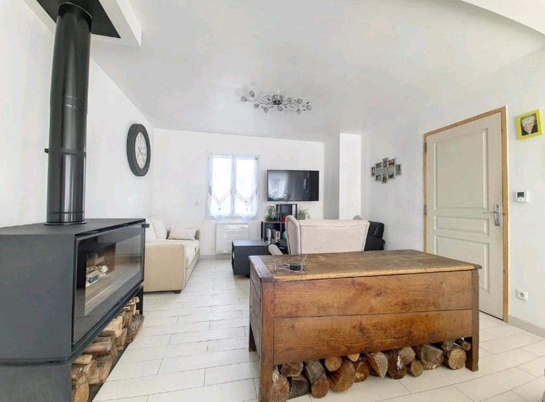 Piztache Villa Guéron Exteriör bild