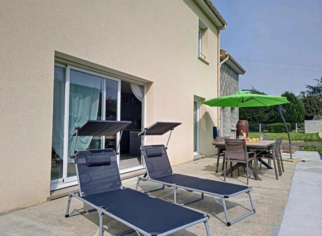 Piztache Villa Guéron Exteriör bild