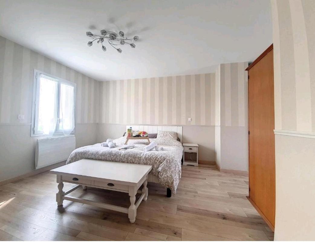 Piztache Villa Guéron Exteriör bild