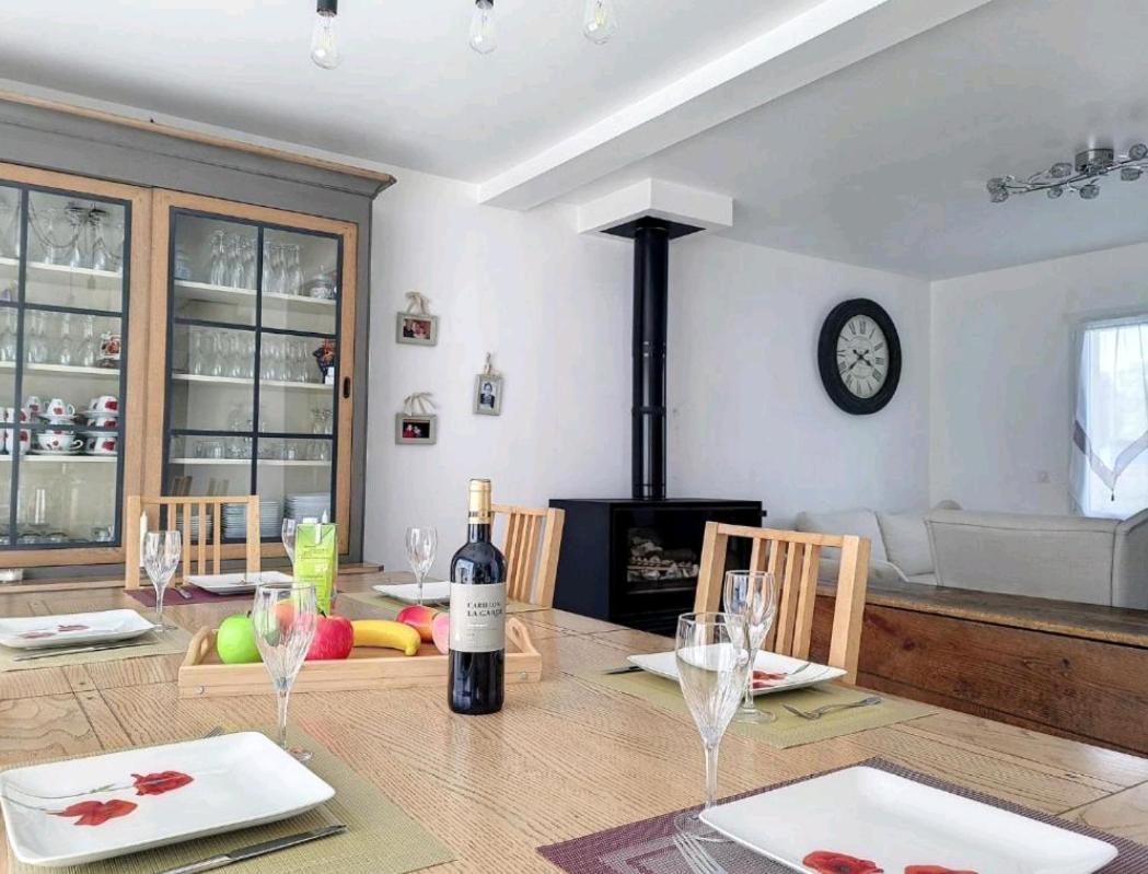 Piztache Villa Guéron Exteriör bild