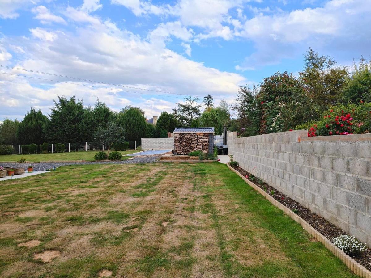 Piztache Villa Guéron Exteriör bild